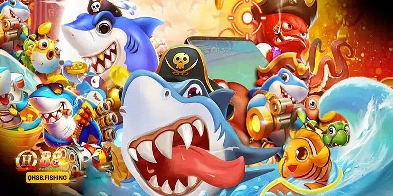 Bắn cá Long Vương - Khái niệm cơ bản của trò chơi