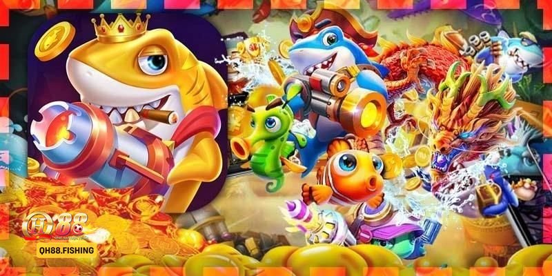 Bắn cá Long Vương - Bảng thông tin nhanh cho người mới