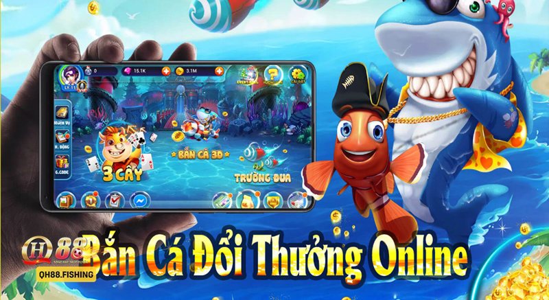 TP bắn cá - Cách chơi TP bắn cá cho người mới bắt đầu