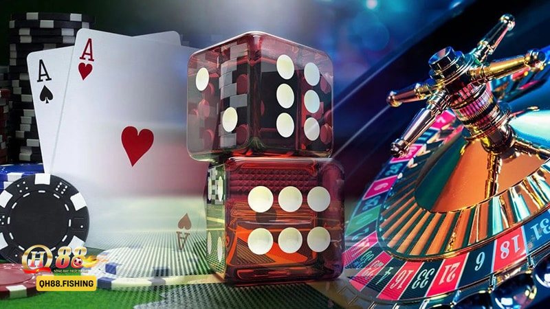 Bí quyết chơi casino - Bí quyết chơi casino tại QH88 bắt đầu từ tư duy đúng