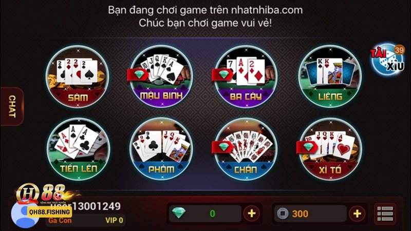 Game Bài QH88 - Game Bài QH88 là gì và vì sao được chú ý? Game Bài QH88 - Game Bài QH88 là gì và vì sao được chú ý?