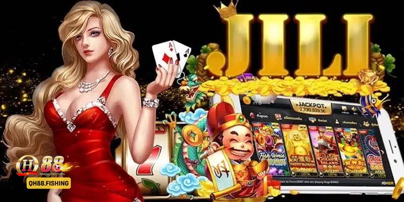 Nổ Hũ JBD - Vì sao nhiều người chọn chơi tại QH88?