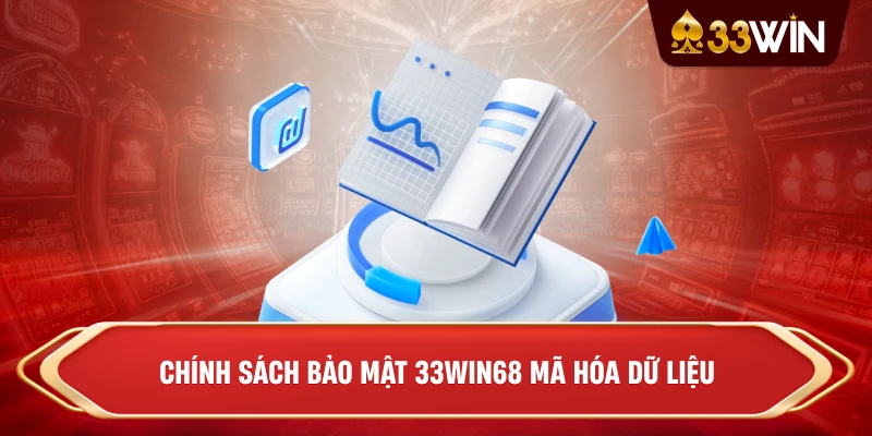 Chính sách bảo mật 33win68 mã hóa dữ liệu